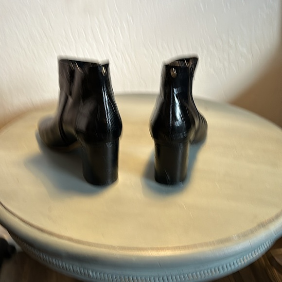 Cole haan black booties, size 10 - Picture 3 of 4